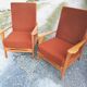 Armchairs. Vintage