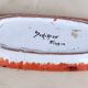 Terracotta Centerpiece / Catchall / Decorative Piece by Schiavon, Italy