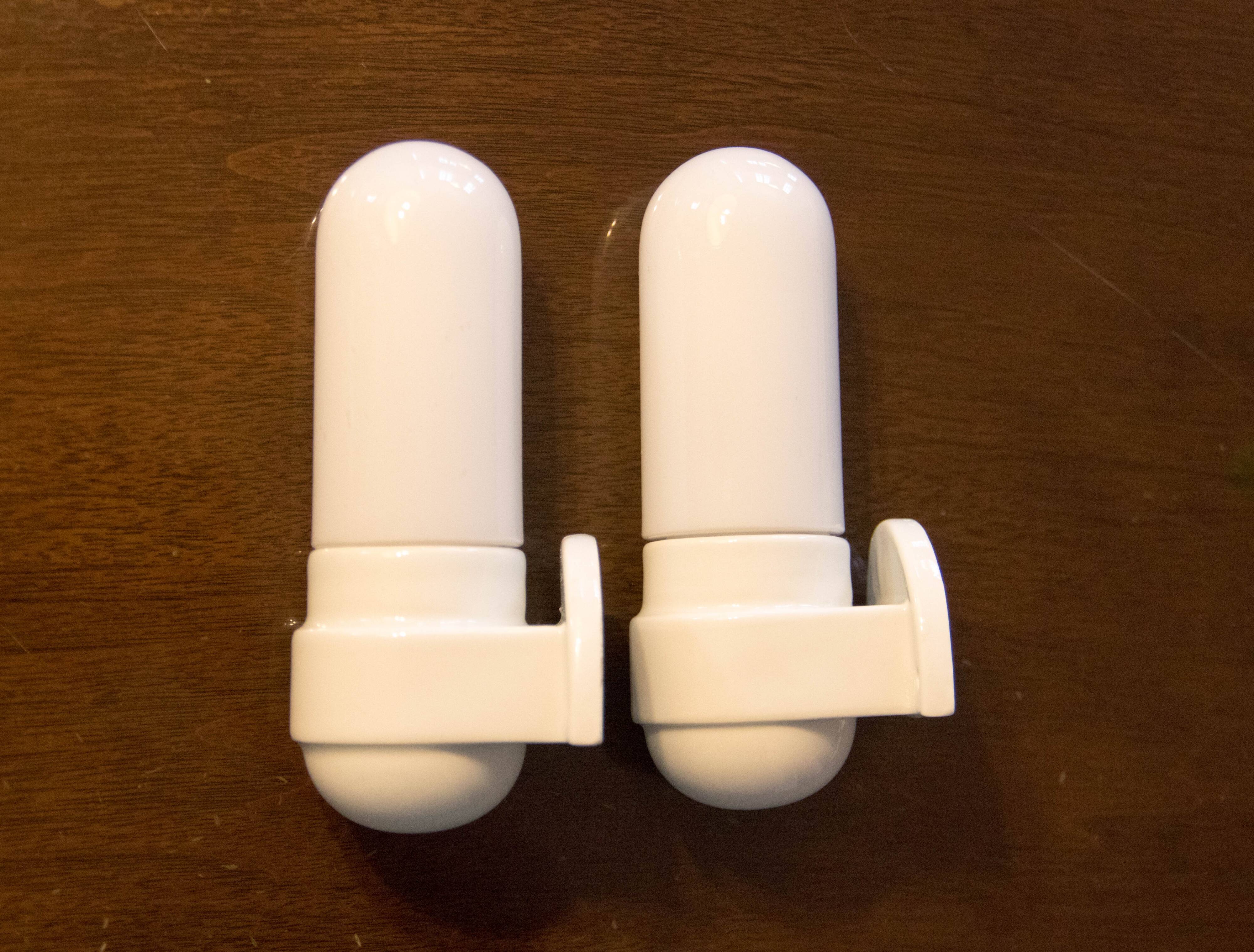 Paire d'appliques Art Déco, 1930