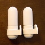 Paire d'appliques Art Déco, 1930