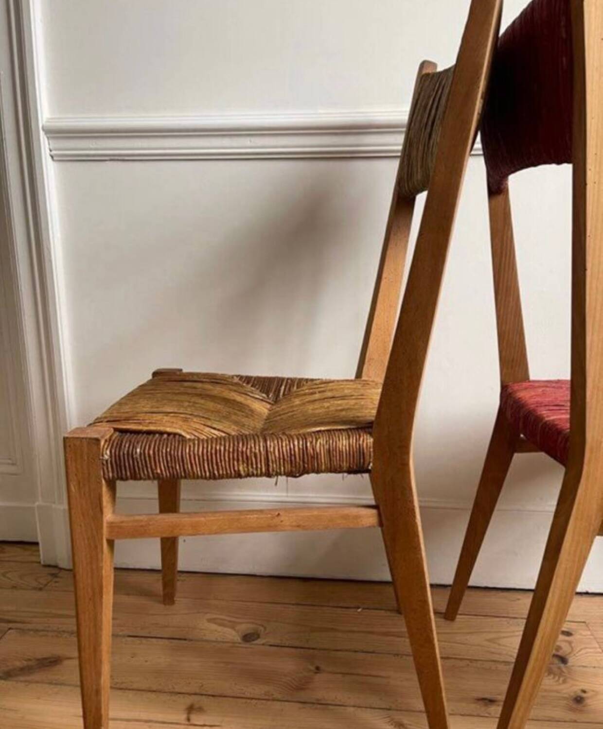 Geneviève Pons Chairs