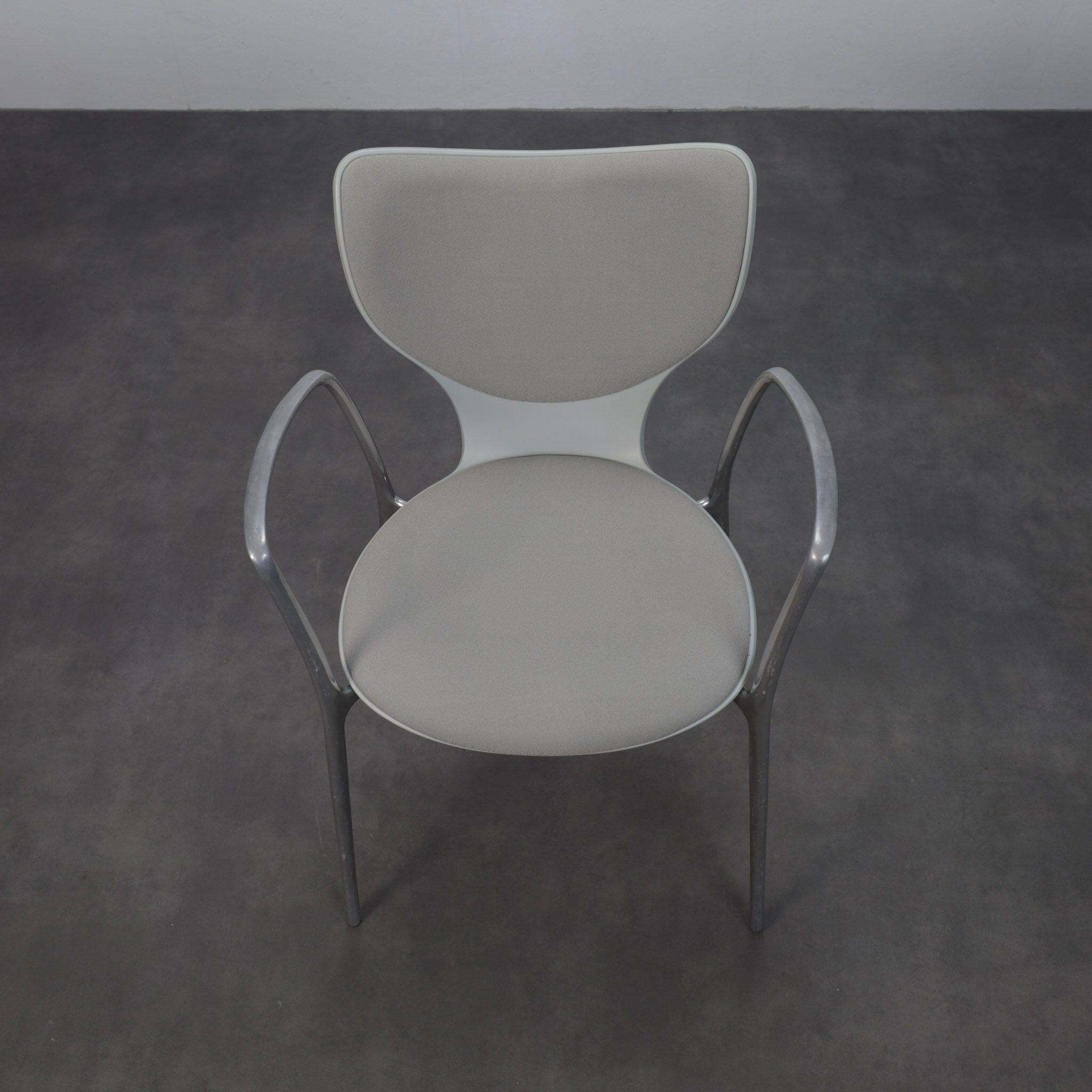 Set of 6 Gorka dining chairs by Jorge Pensi for Akaba, Spain, 1990s
