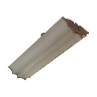 Plafonnier art deco époque 1930
