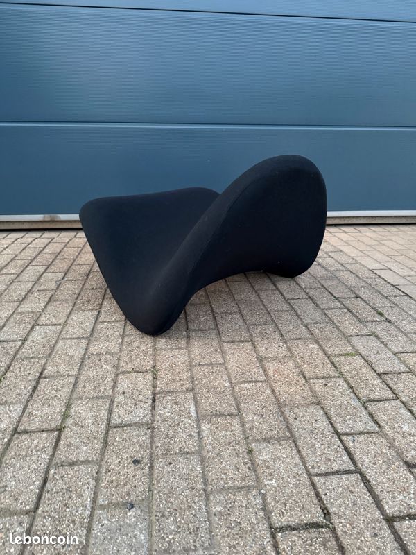 Tongue F577 de Pierre Paulin, Artifort