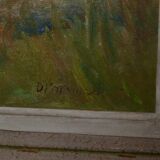 "Autumn Landscape" – D. Forsmark