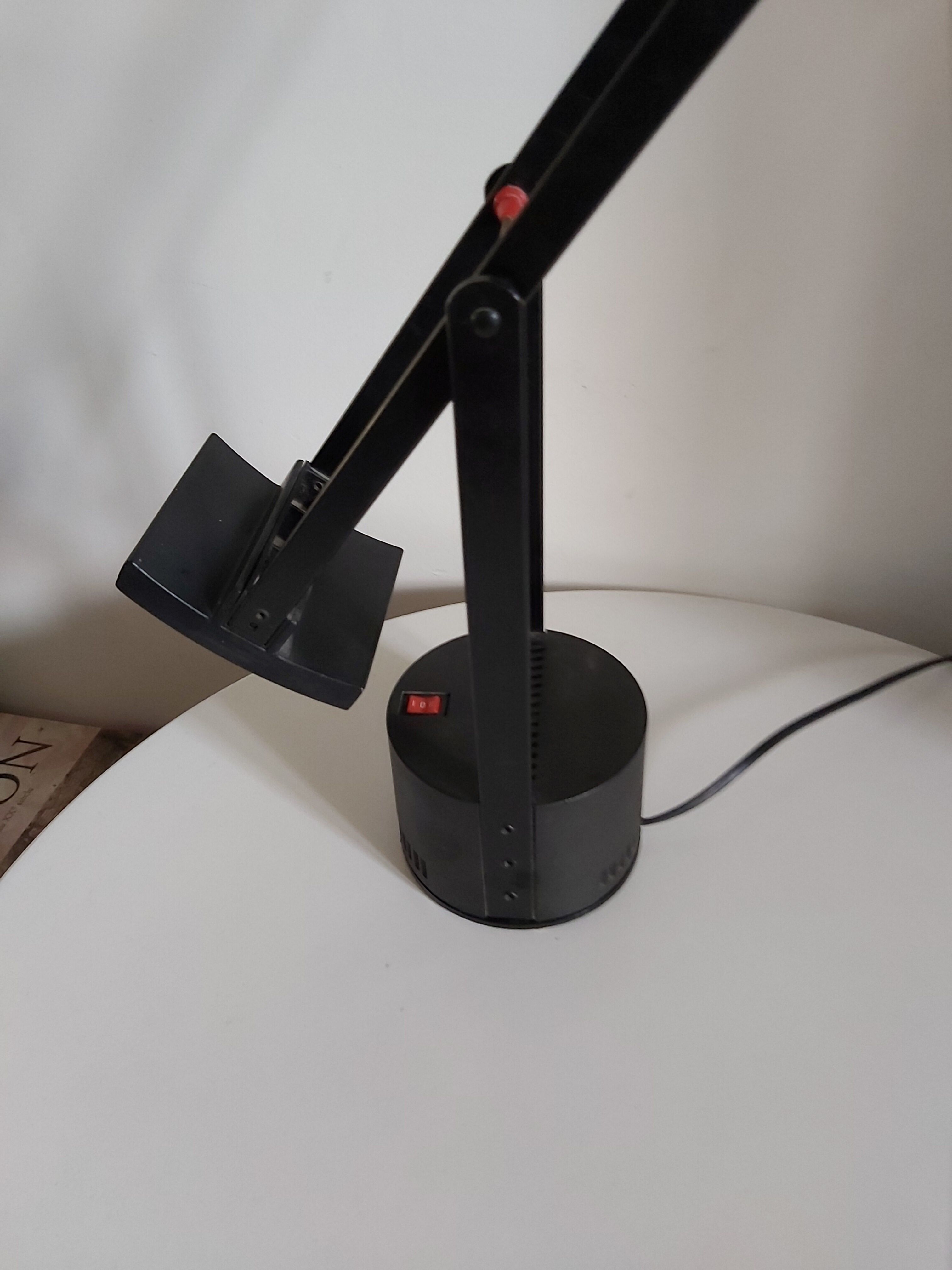 Tizio lamp by Richard Sapper for Artemide