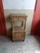 Renovated bedside table