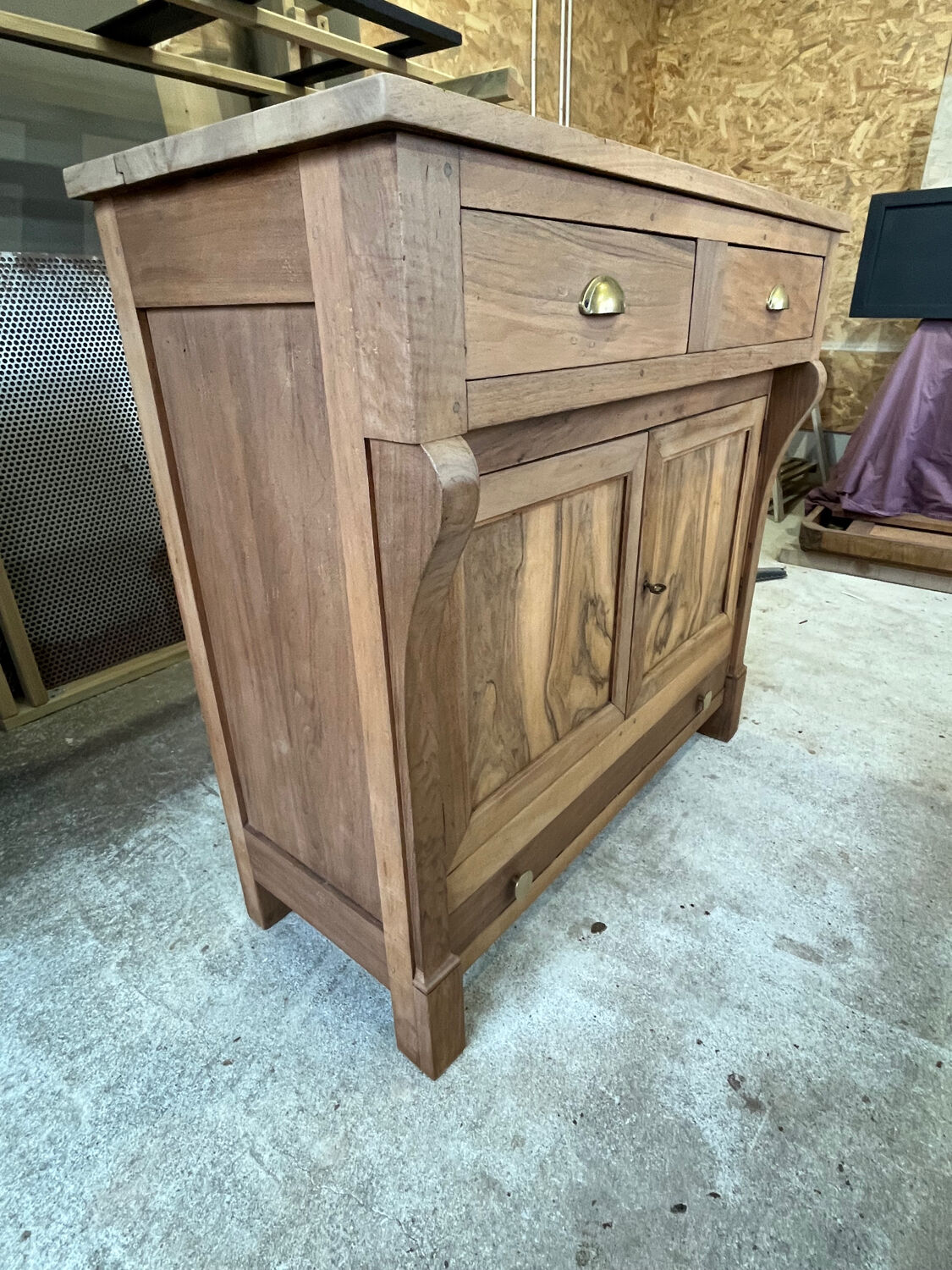 Counter buffet