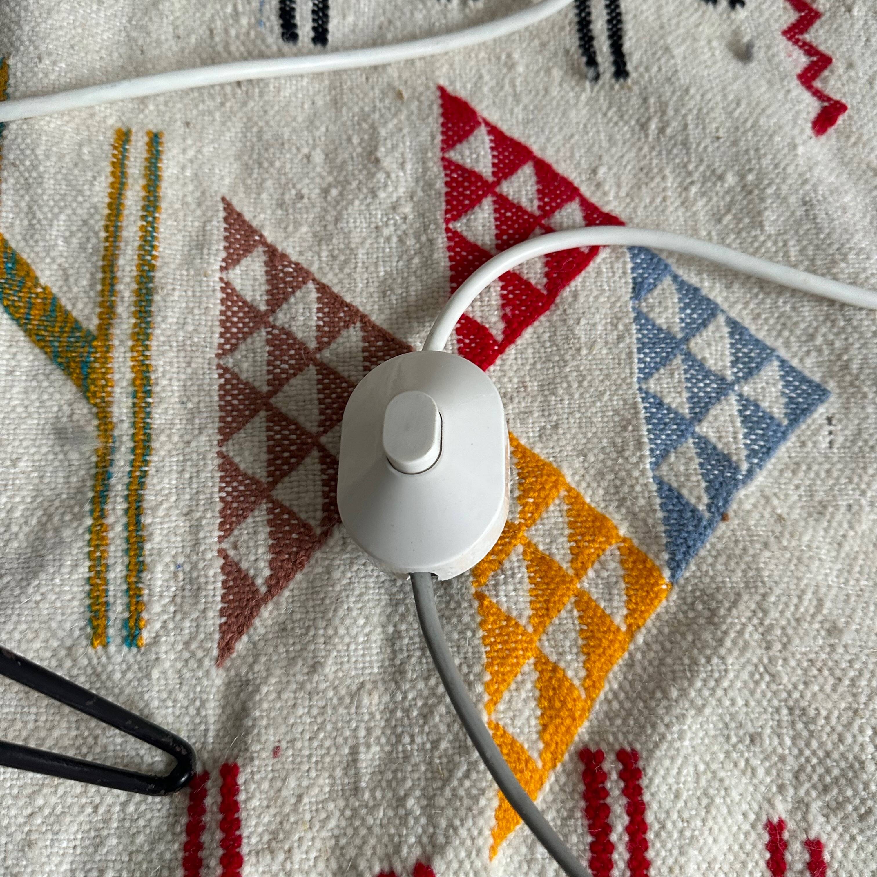 Aro Tripod lamp, Hairpin floor lamp