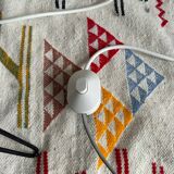 Aro Tripod lamp, Hairpin floor lamp