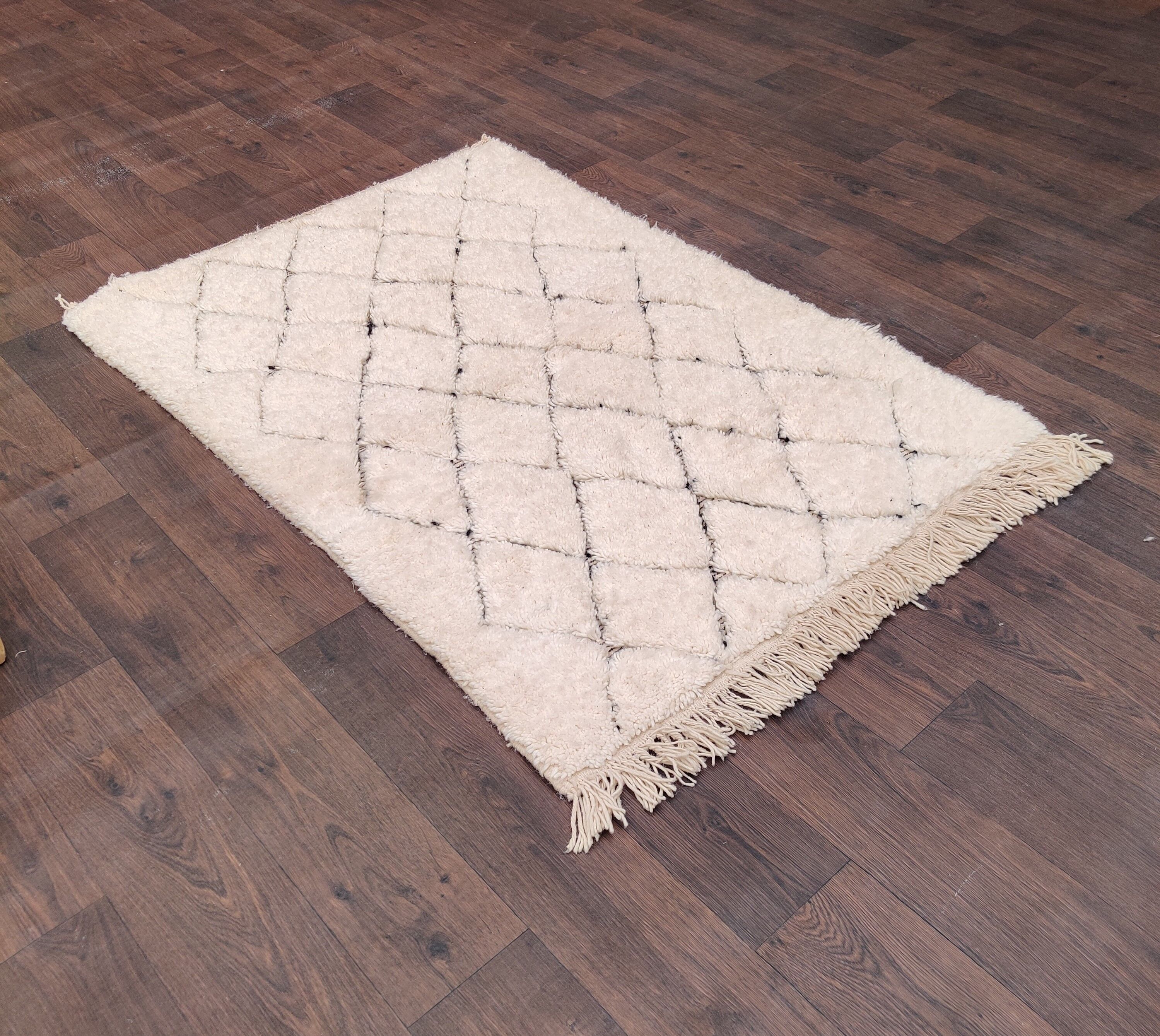 Berber bedroom rug 100x150 cm