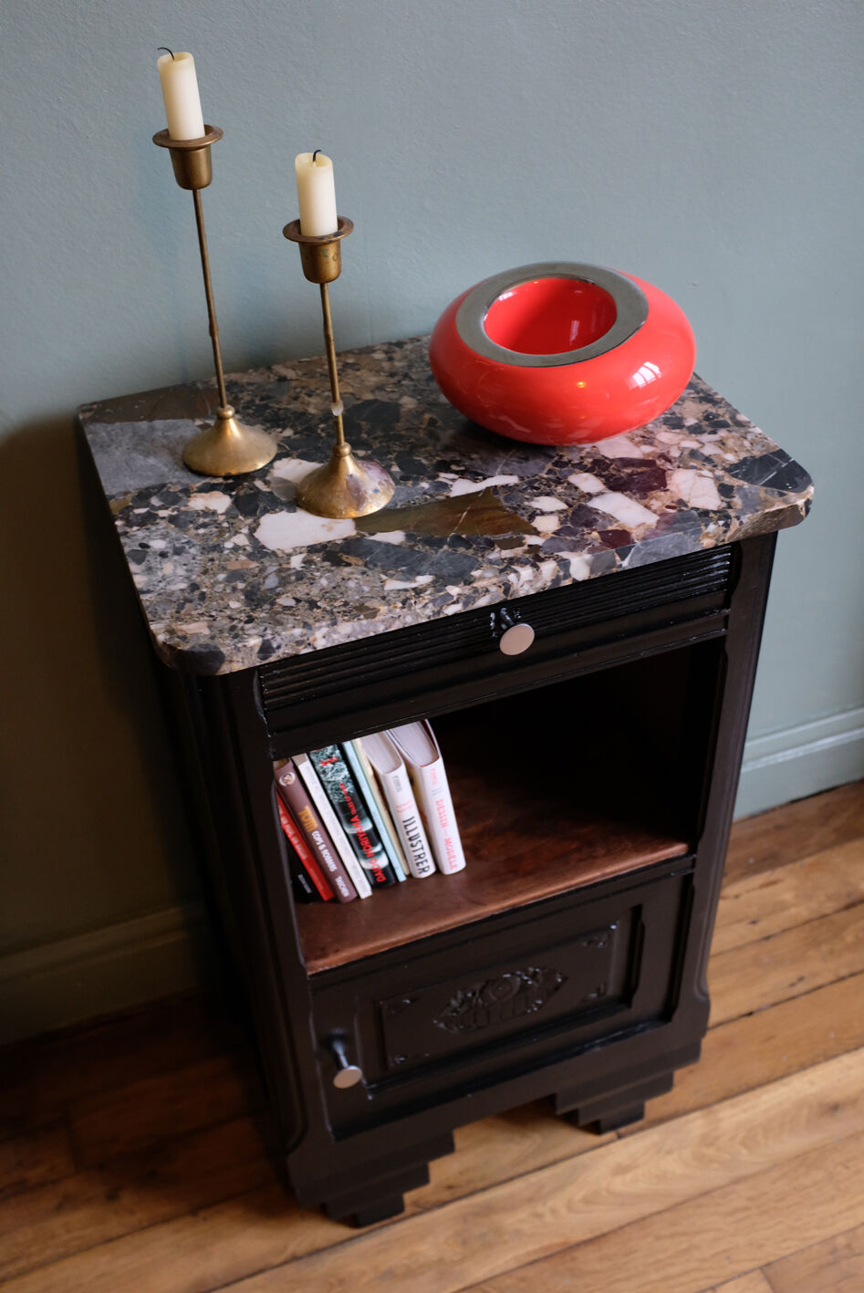 Nightstand 40-50 years