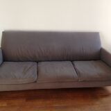 B&B 3-seater sofa