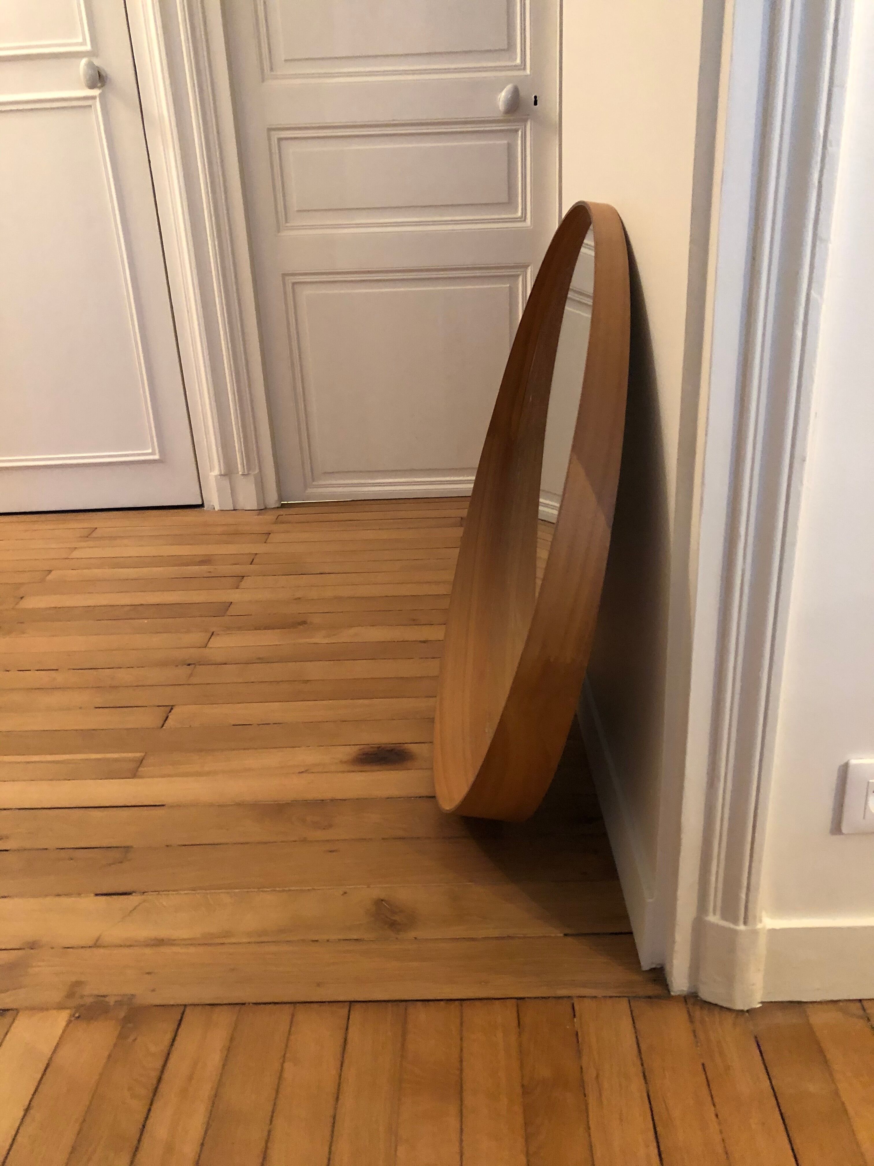 Scandinavian style mirror