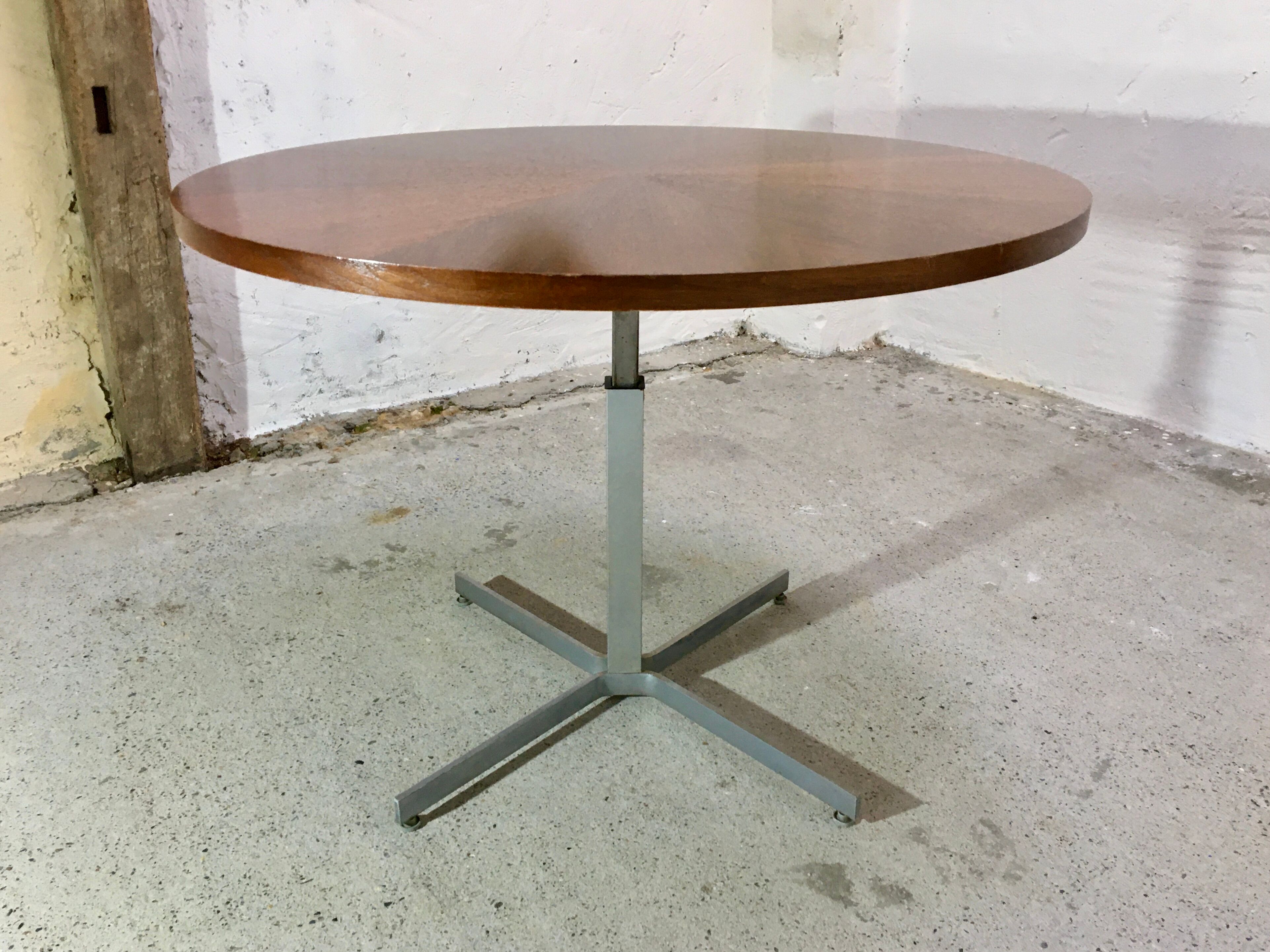 Table basse par Isle Möbel Germany 1960