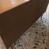 Vintage sideboard in light wood