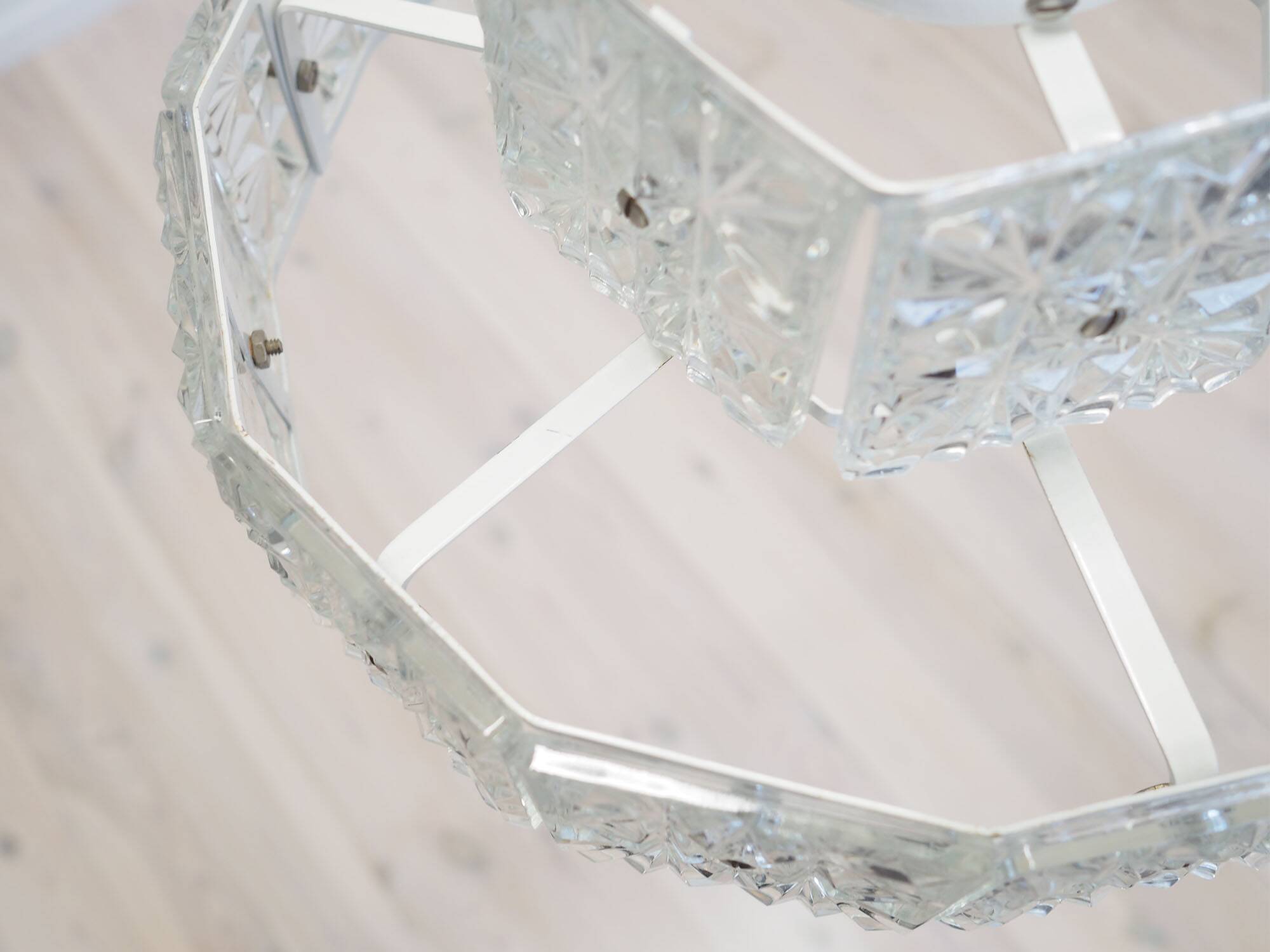 Pendant lamp, Danish design, 1970s, production: Denmark