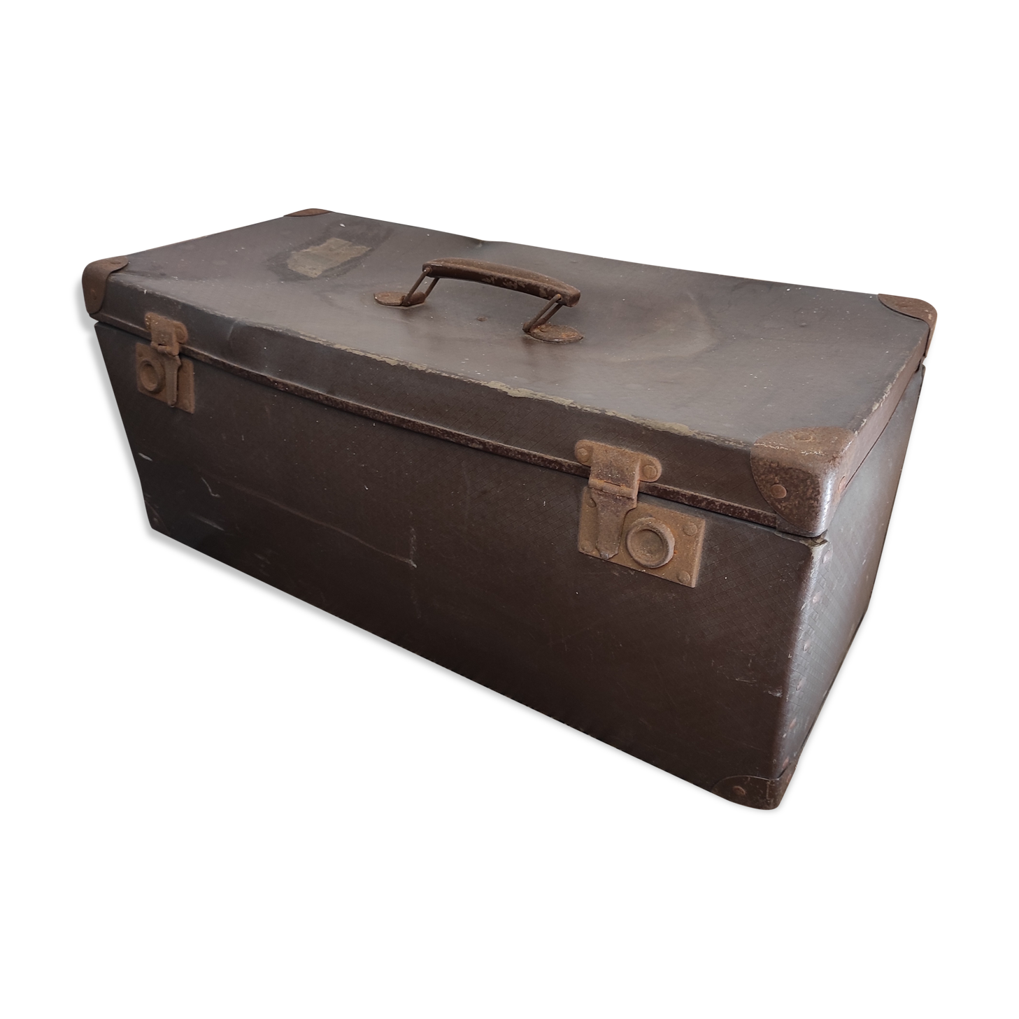 Old suitcase / old case