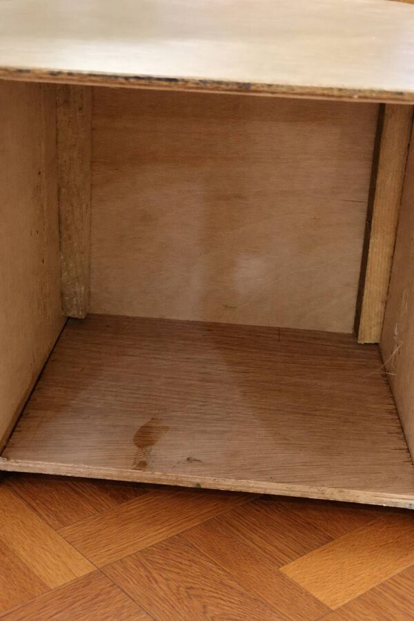 Fauteuil enfant décoratif style Empire – Décor Napoléon N