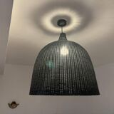 suspension en osier