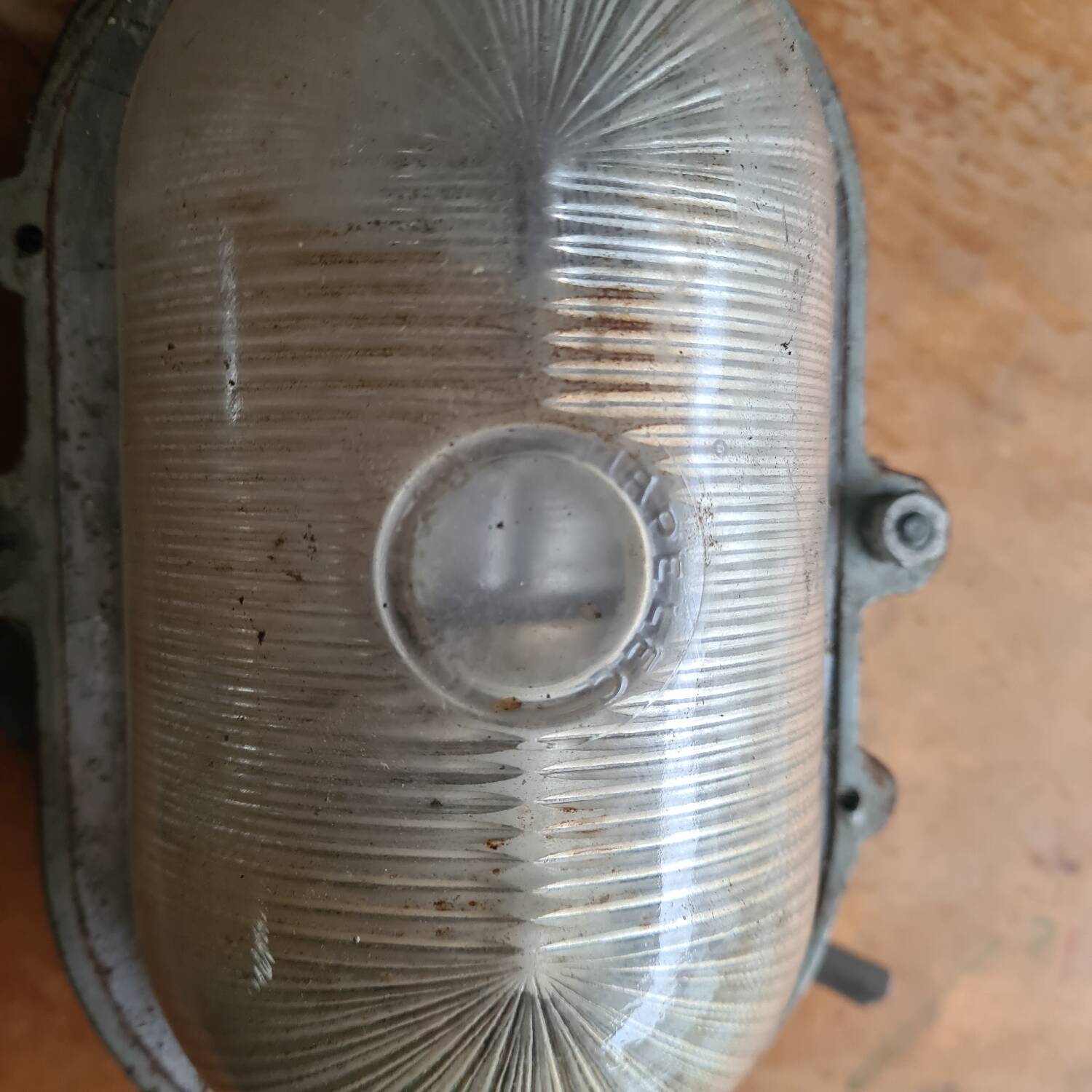 MAPELEC industrial porthole