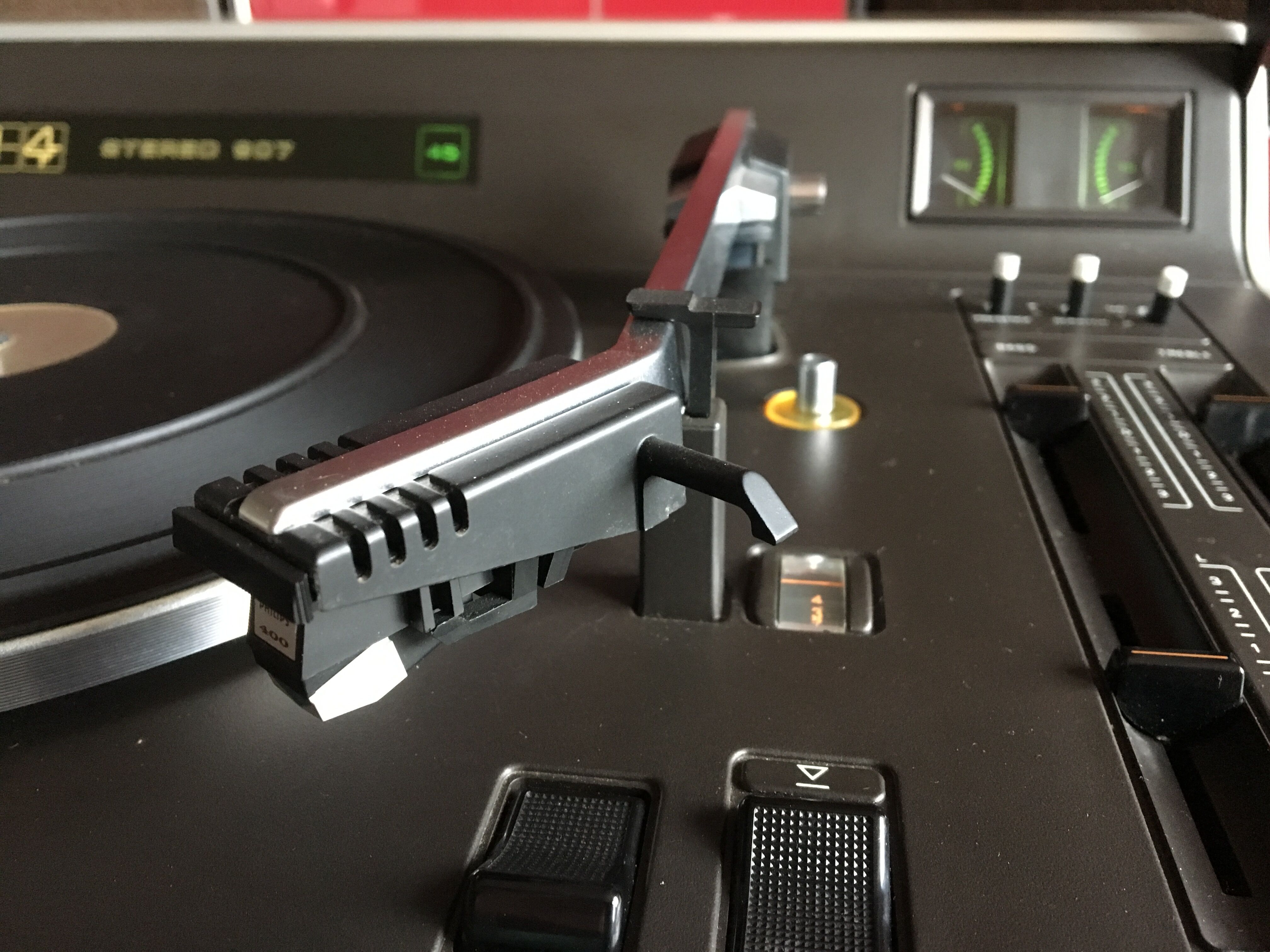 Philips 70's vintage hifi chain