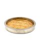 Hollywood regency bamboo and brass tray, Italy 1970s
