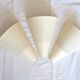Set of 3 vintage Ikea Klyka wall lights