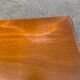 2 Louis XV bedside tables in cherry wood from 1950.