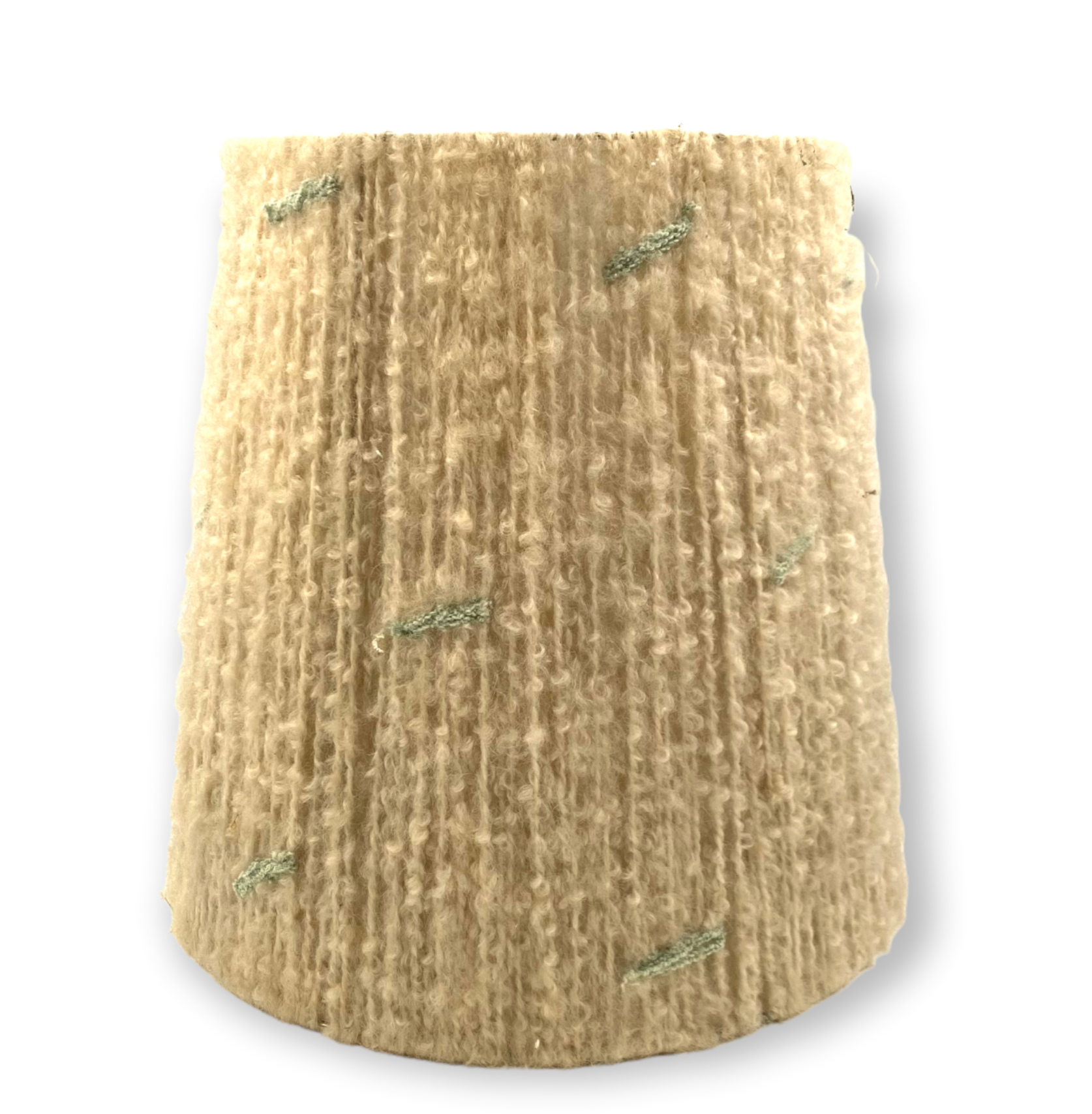 Mid-century earthenware table lamp, France 1950s