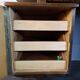 Desk Mr. Puchalski model 20-11 Vintage Polish 1959