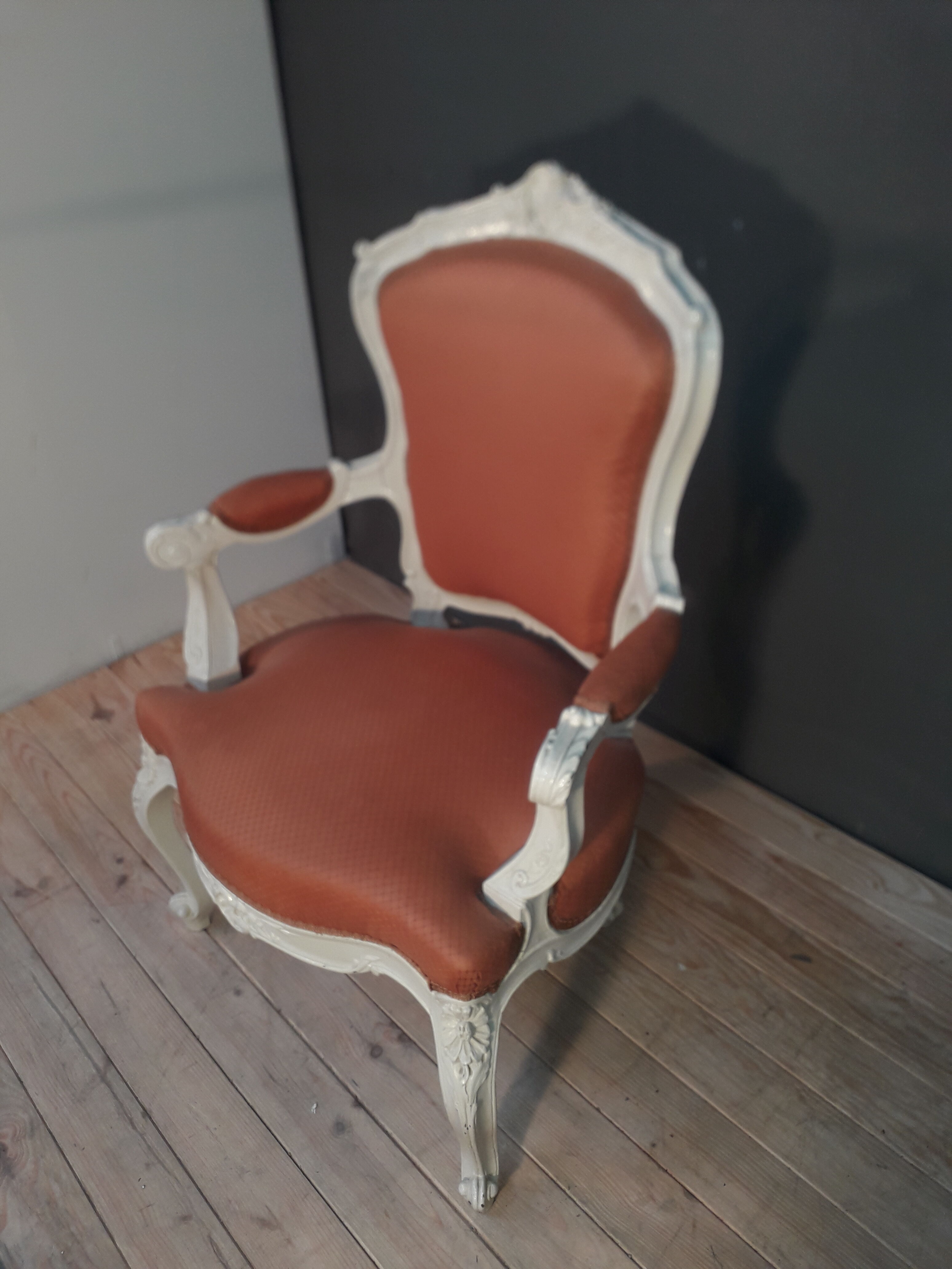 Louis XV style chair