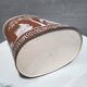 Vintage American desk basket 1950 Weibro Chicago