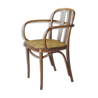 Armchair type 811 by thonet romania around 1970