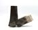 Abstract sculpture Balance in ceramic by Uwe Krause, 1970s.
