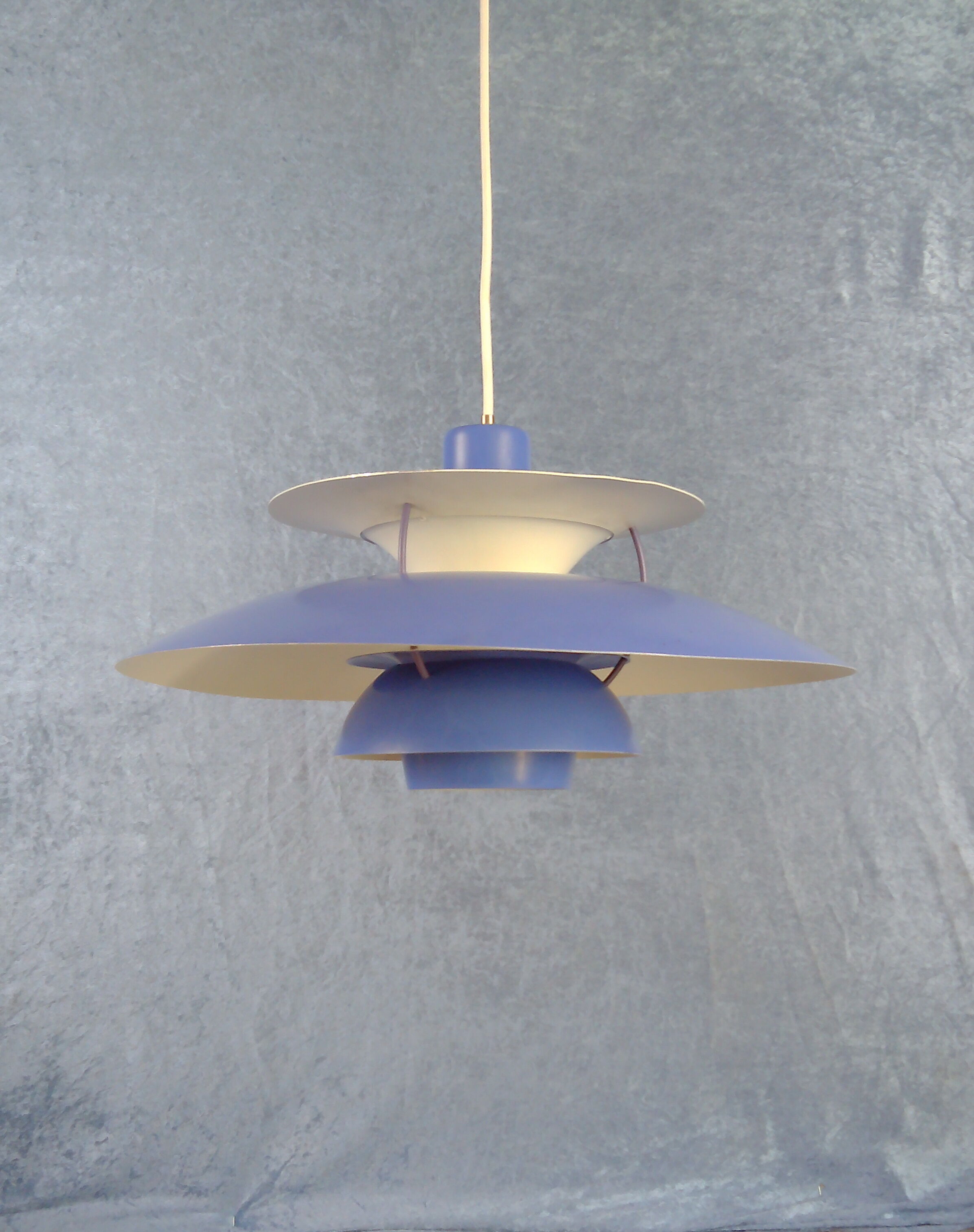 PH5 by Poul Henningsen for Louis Poulsen, Denmark