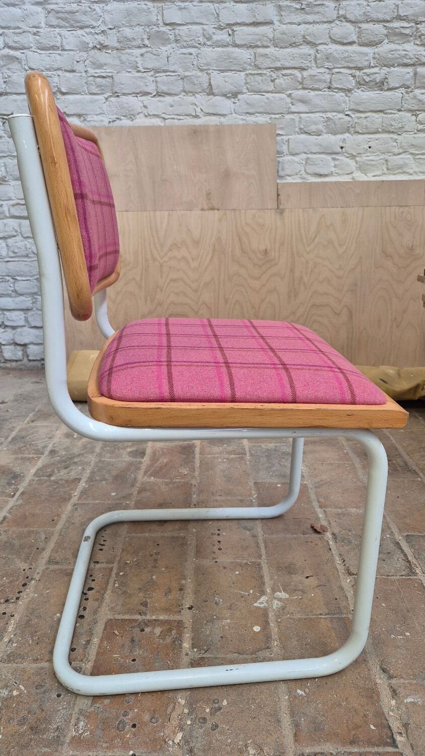 Cesca B32 chair By Marcel Breuer