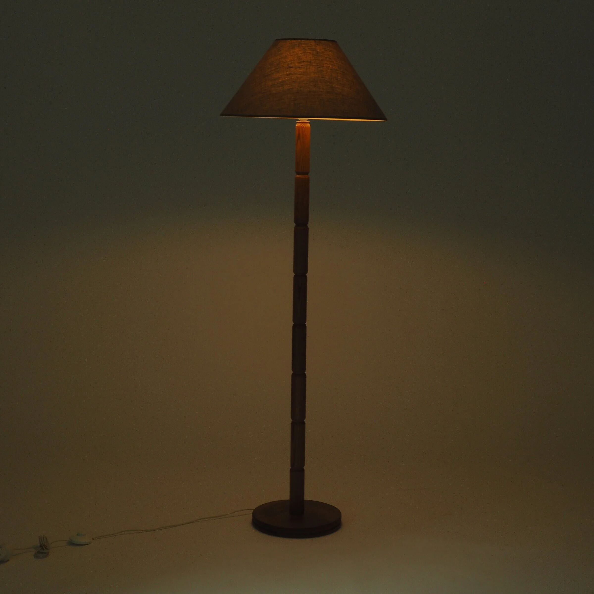 Vintage floor lamp
