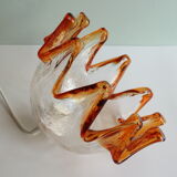 Vintage style pendant lamp AZ Mazzega 1960s