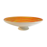 Standing fruit cup