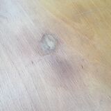 Dining table compass legs 6 places