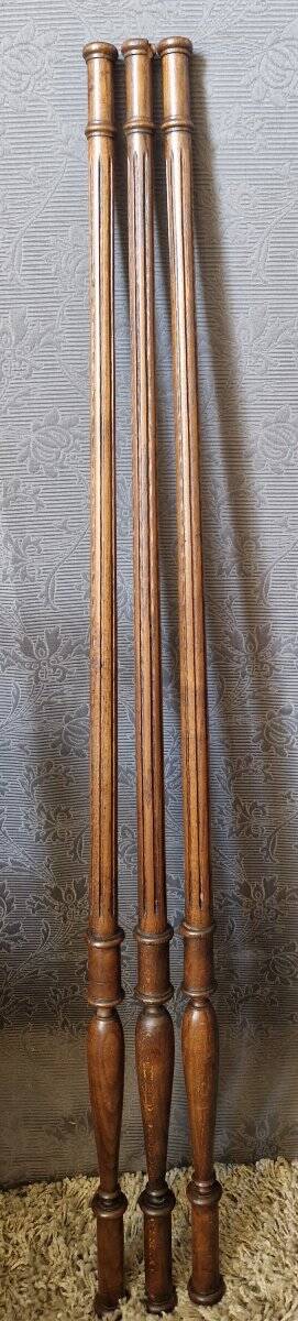 Boiserie 3 colonnes ornementations