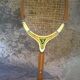 Raquette de tennis vintage