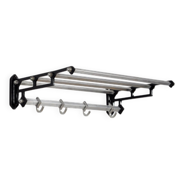 Art Deco Coat Rack, 1950s