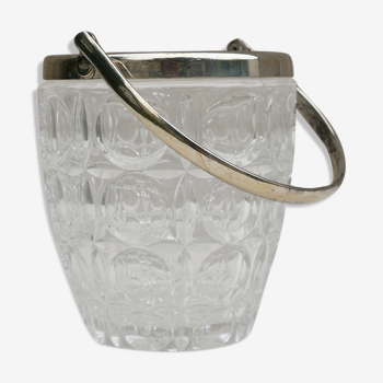 Old champagne bucket