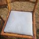 3 chaises en rotin