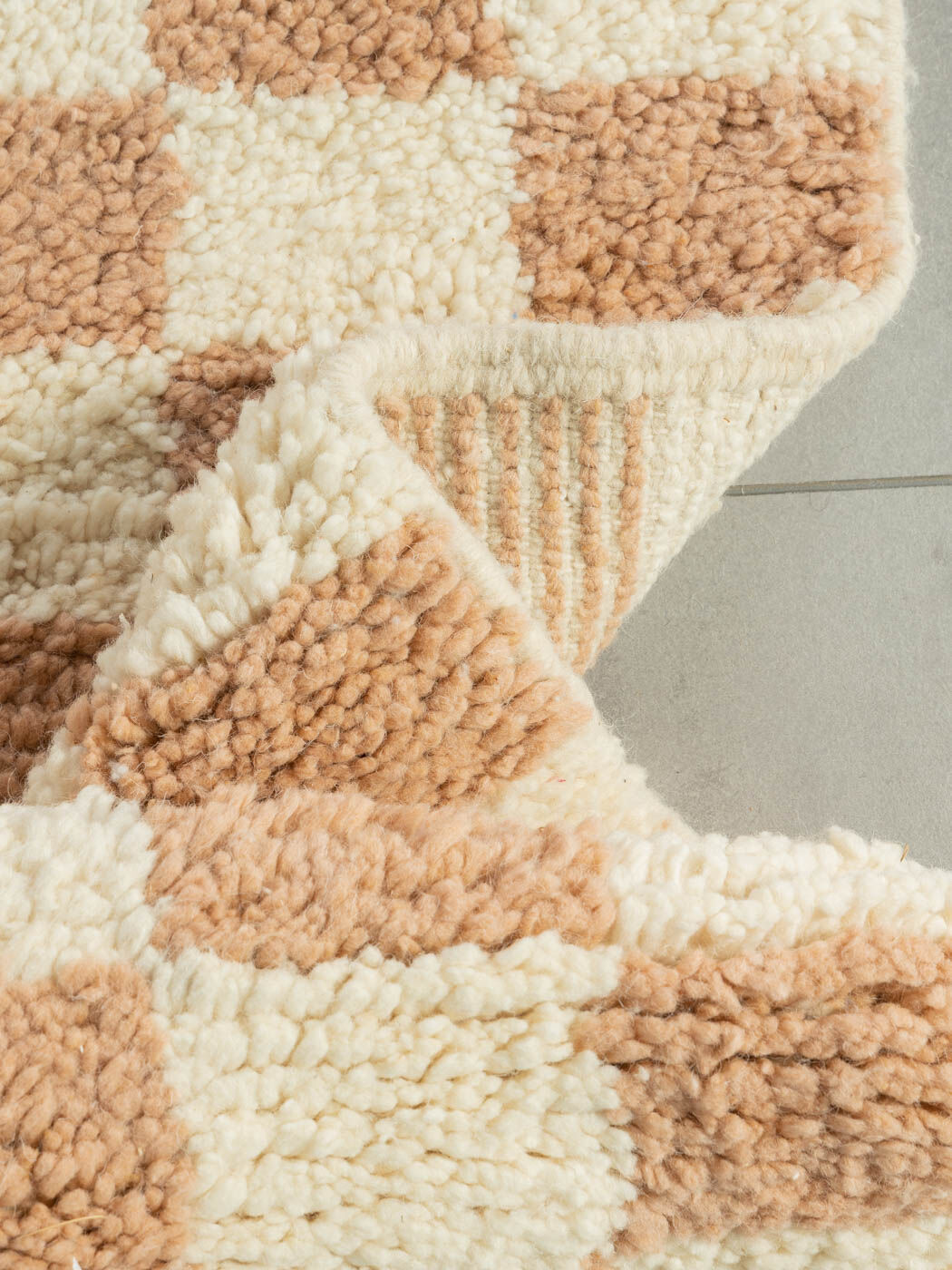 Berber rug, 156 x 230