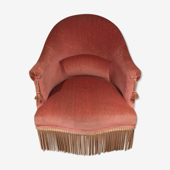 Fauteuil Art-déco enfant
