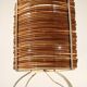 Bambu Office Lamp by Fernando & Humberto Campana for Candle, 2000