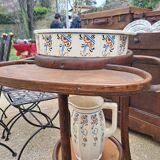Old dressing table
